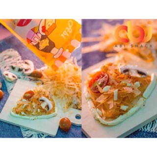 BÁNH TRÁNG ABI VỊ PIZA
