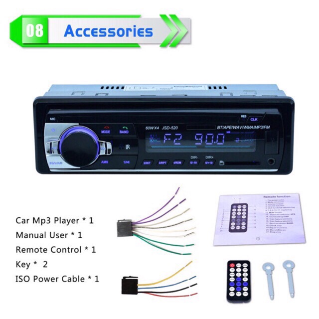 Sản phẩm gia đình làm: Combo 5 đài thẻ chạy bờ-lu-tút 12v và 24v cho anh em sỉ