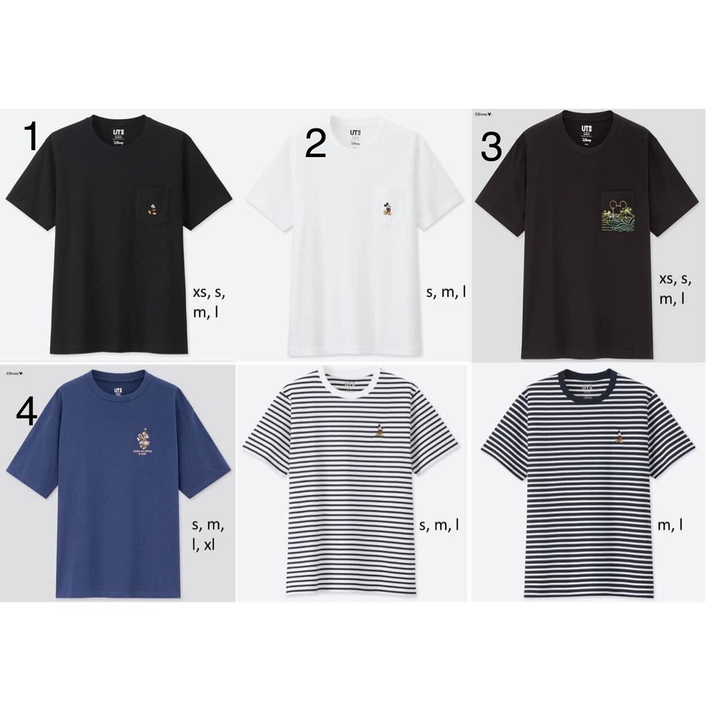 Áo phông Uni sale đợt 2