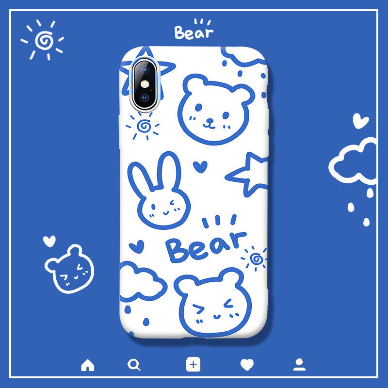 Ốp Điện Thoại Họa Tiết Bò Sữa Đáng Yêu Cho Oppok1K3K5K7 R9 R9S R11R15 R17 | BigBuy360 - bigbuy360.vn