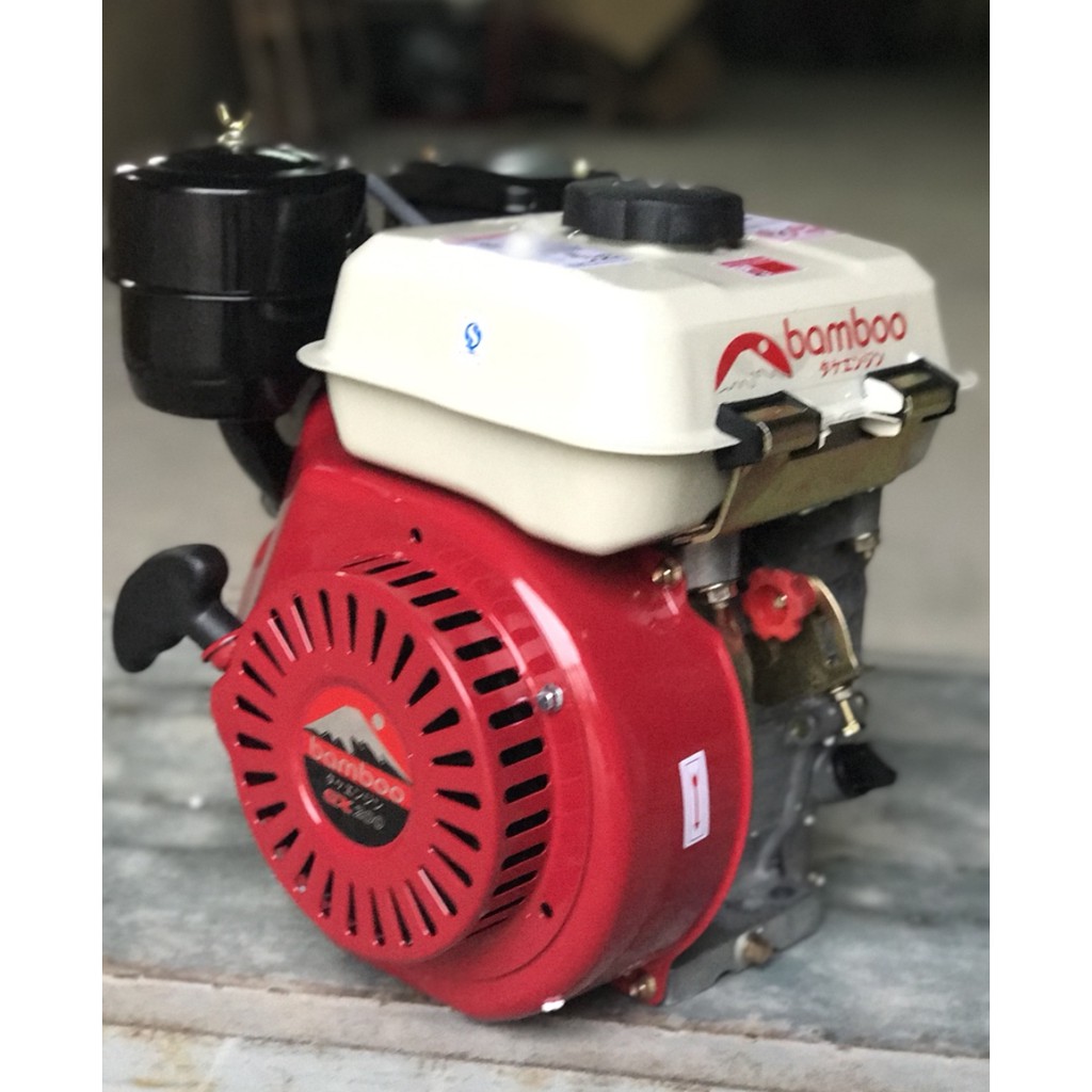 Động cơ nổ dầu diesel BmB DGX 200