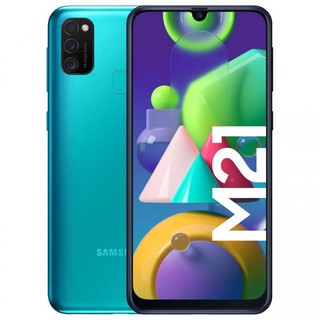 Điện thoại Samsung Galaxy M21 - Hàng chính hãng