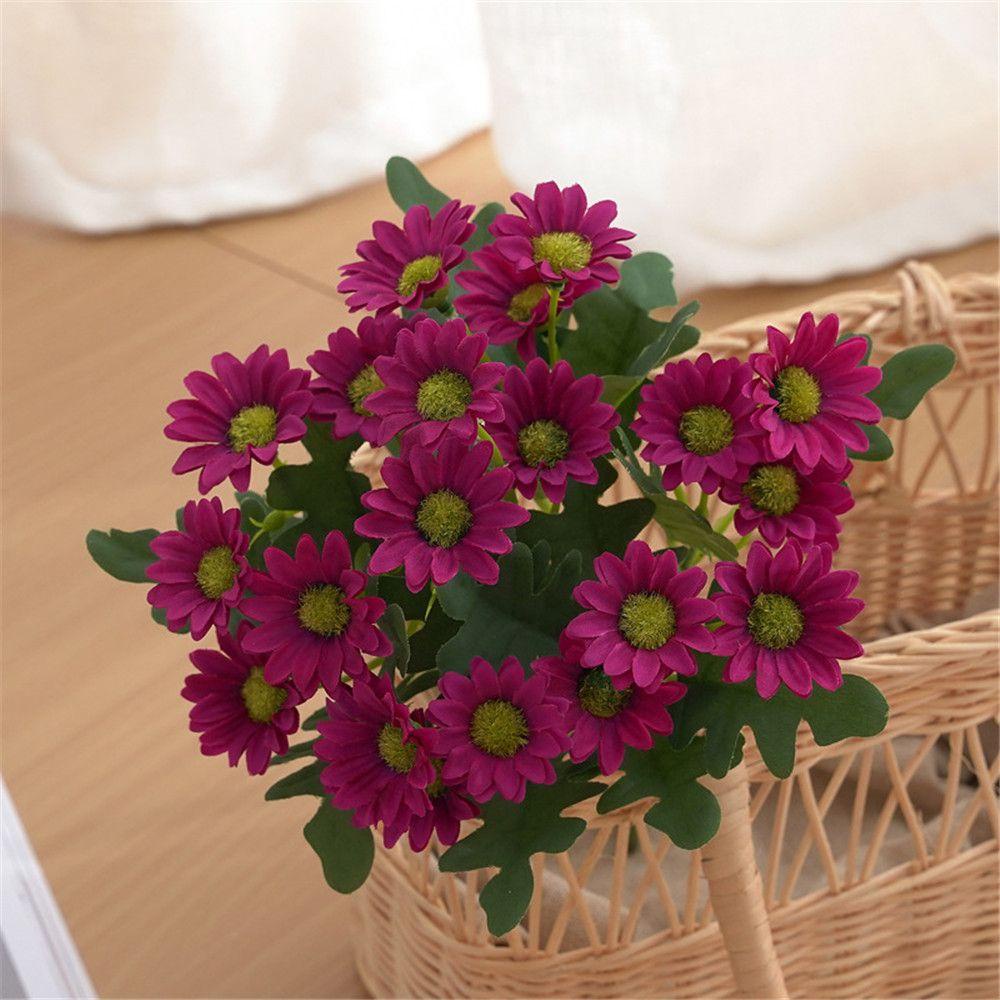 Hoa Cúc Giả Trang Trí