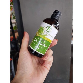 TINH DẦU SẢ CHANH