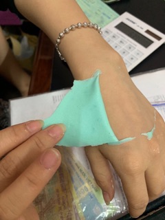 Bột đắp mặt nạ bạc hà 1 kg