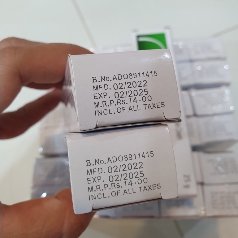 💯DATE MỚI💯02/2025.Kem Tuýp dài đẩy lùi nám tàn nhang đồi mồi mụn Clobetamil G của Thái