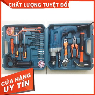 BỘ MÁY KHOAN BOSCH 910W