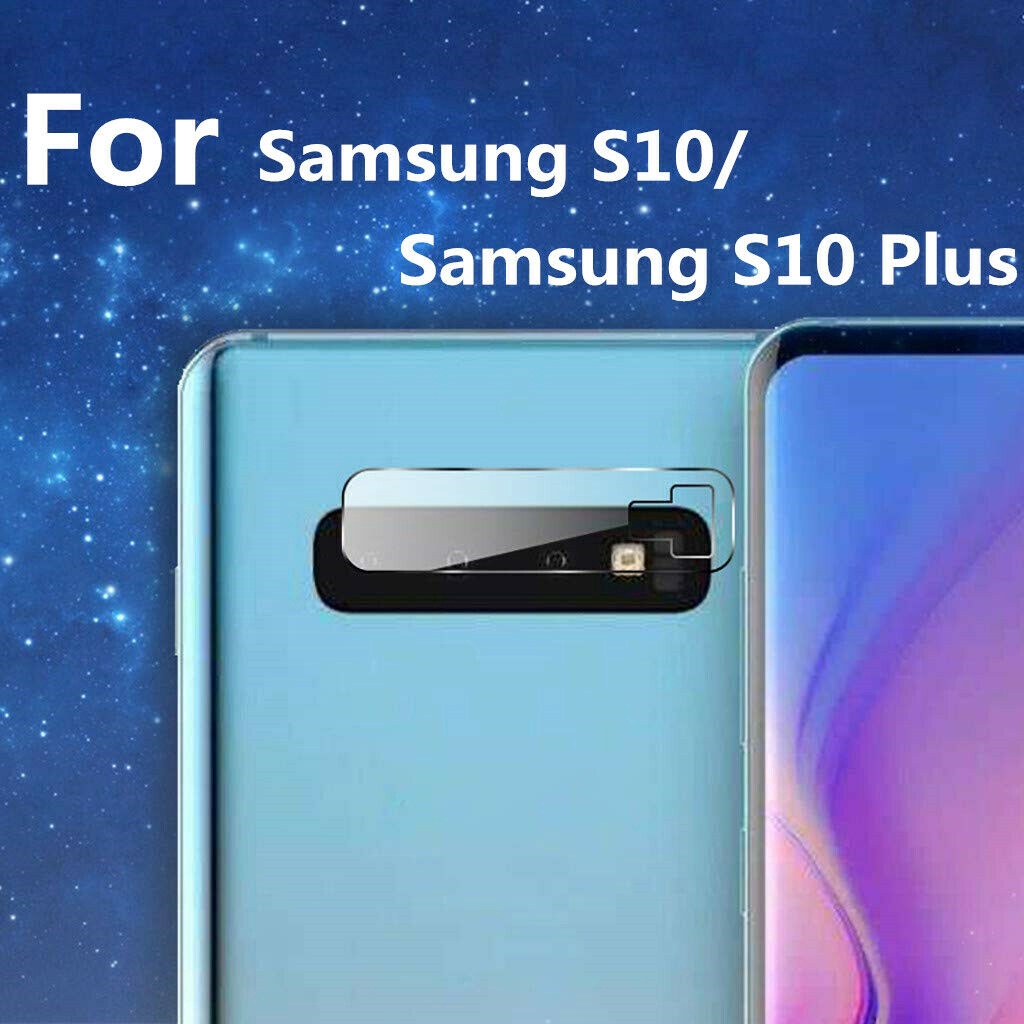 Kính cường lực bảo vệ camera sau điện thoại Samsung Galaxy S10 Plus / s10e Lite