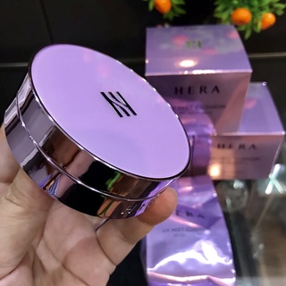 Phấn Nước Hera UV Mist Cushion 24H Cover Glow SPF50+/PA+++ (15g*2) N21
