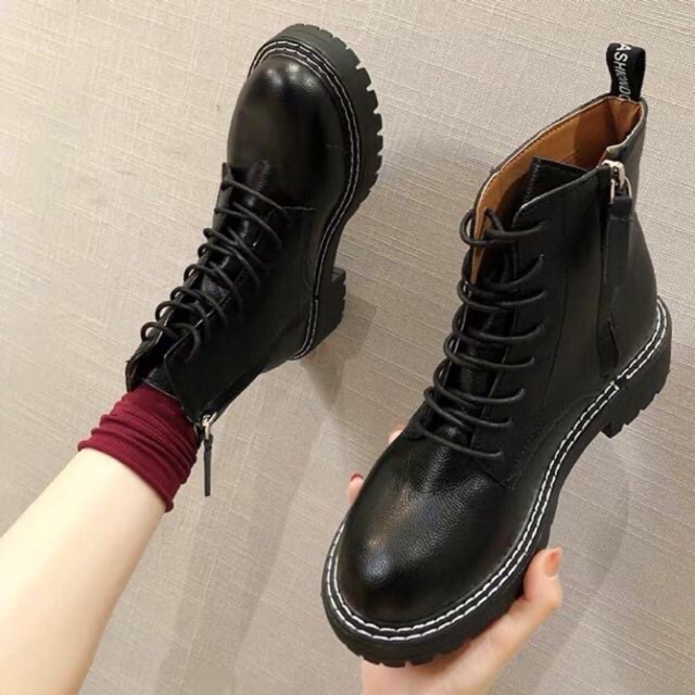 Giày boot order