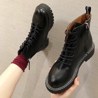 Giày boot order