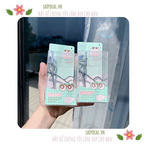 Kẹp Mi Cong Tự Nhiên Eye lash Curler