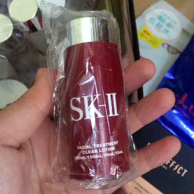 Toner Skll