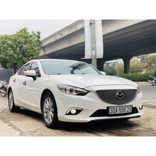 Mặt Ca Lăng Mazda 6 2014 2015 2016 kiểu Bentley