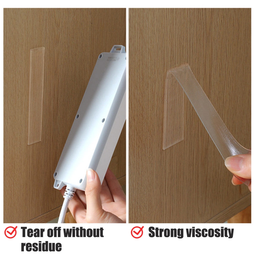 Cuộn băng keo nano ONUOBAO 2 mặt dày 2mm chất lượng cao