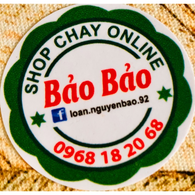 Shop Chay Bảo Bảo