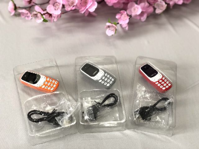  Điện Thoại siêu nhỏ B3310 mini thời trang | BigBuy360 - bigbuy360.vn