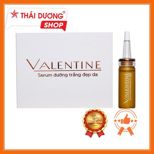 Serum dưỡng trắng VALENTINE