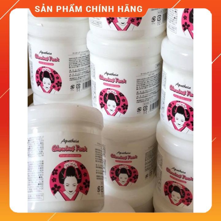 「GIÁ SỈ INBOX」KEM Ủ TRẮNG DA APATHEIA GLOWING PACK - NEW 2020 | BigBuy360 - bigbuy360.vn