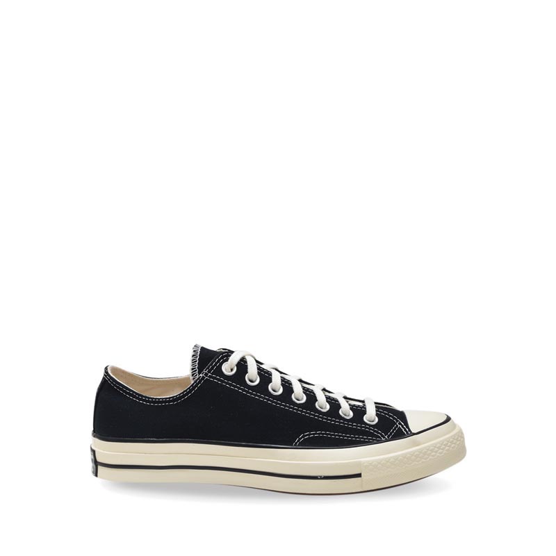 Giày Converse Chuck 70 OX Unisex Sneakers - Black