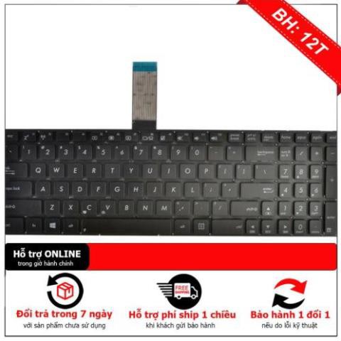 Bàn phím Laptop Asus X501 X501A X501U X550C K550 A550C X550 S550