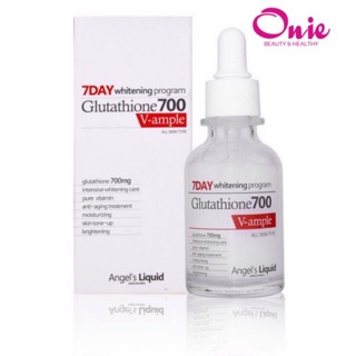 [Chính hãng] Serum Dưỡng Trắng Da 7days Glutathione Hàn Quốc
