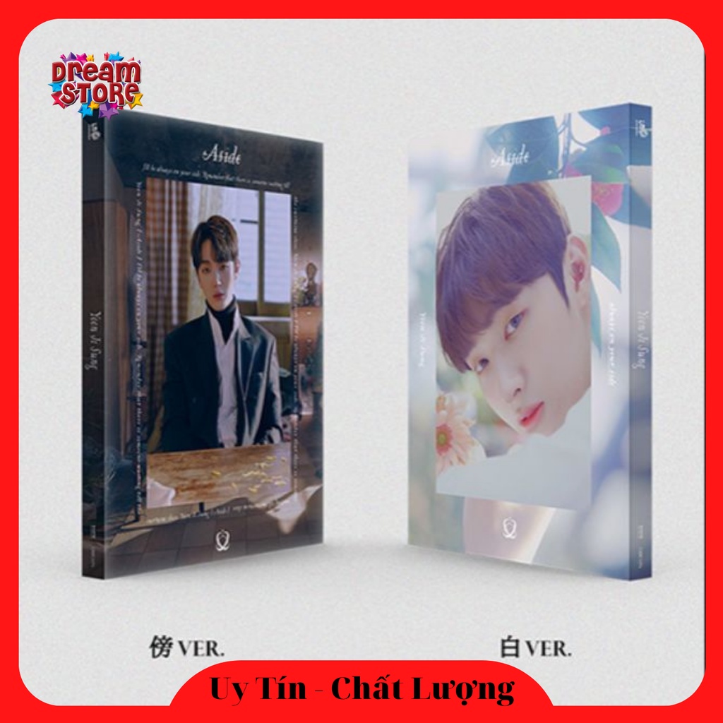 Album Yoon Ji Sung - Aside