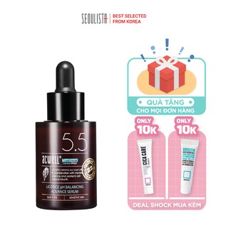 Tinh Chất Sáng Da Acwell Licorice pH Balancing Advance Serum