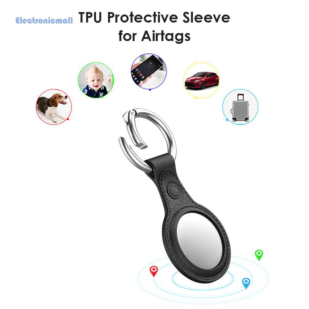 Vỏ Bảo Vệ Hộp Sạc Tai Nghe Airpods Chống Thất Lạc Tiện Dụng Mall01 Ốp | BigBuy360 - bigbuy360.vn