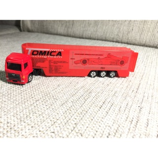 Tomica xe tải dài