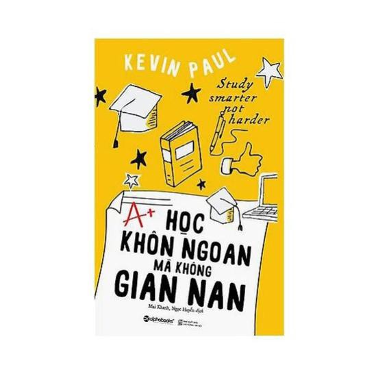 Sách - Học khôn ngoan mà không gian nan