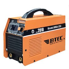 Máy hàn điện tử BTEC MMA-200 - (xác lớn)