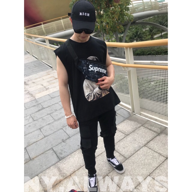 Áo Tank Top