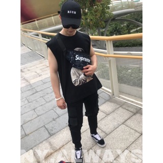 Áo Tank Top