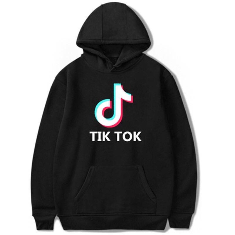 🔥Siêu Rẻ🔥 Áo HOODIE in hình TikTok cực phong cách / uy tín chất lượng