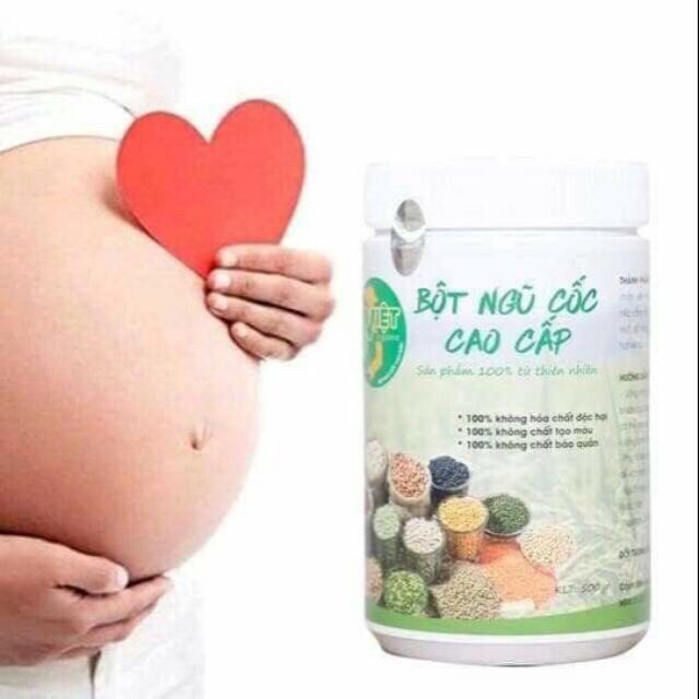COMBO 3kg NGŨ CỐC + 1 CỐM