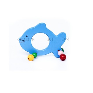 Lục lạc cá heo Winwintoys (C530)