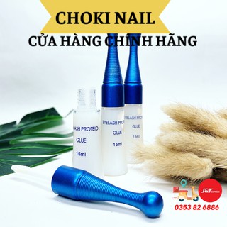 Keo bắt trục uốn silicon dùng cho uốn mi, keo dán mi