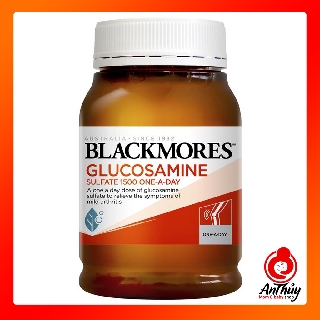 Viên uống Blackmores Glucosamin 1500mg (Mẫu mới)
