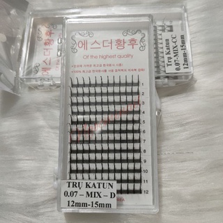 Mi trụ katun 0.07 mix 13-15 cong C, CC, D