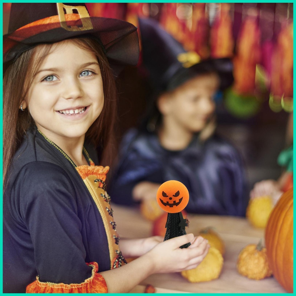 Đồ Chơi Nhồi Bông Chủ Đề Halloween