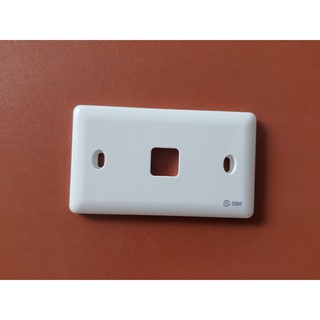 Mặt 1 lỗ, 2 lỗ, 3 lỗ, 4 lỗ S191-S192- S193- S194 Sino - Vanlock