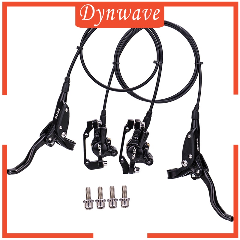 Bộ Kẹp Phanh Đĩa Thủy Lực Cho Xe Đạp Leo Núi