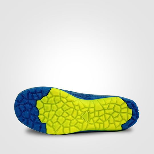 [XẢ KHO]Giày bóng đá trẻ em Ebete EB6302 (xanh biển)-Giá rẻ