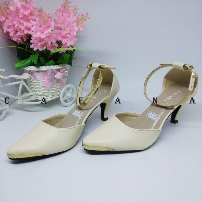 Giày Sandal Cao Gót Sdh24 40 Thời Trang Cho Nữ | BigBuy360 - bigbuy360.vn