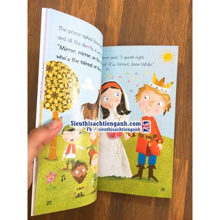 Cổ tích Reading with Phonics
