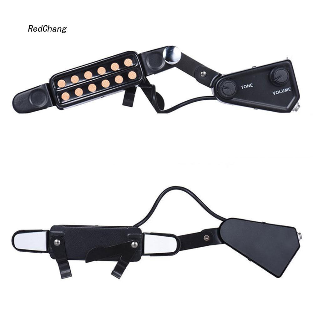 Pickup P-011 Chất Lượng Cao Dùng Cho Đàn Guitar