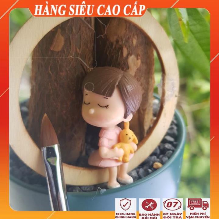 [FreeShip - XẢ KHO CẮT LỖ] Cọ môi cao cấp sidumi/Cọ son môi đẹp không bị xơ lông giúp tô son theo ý muốn