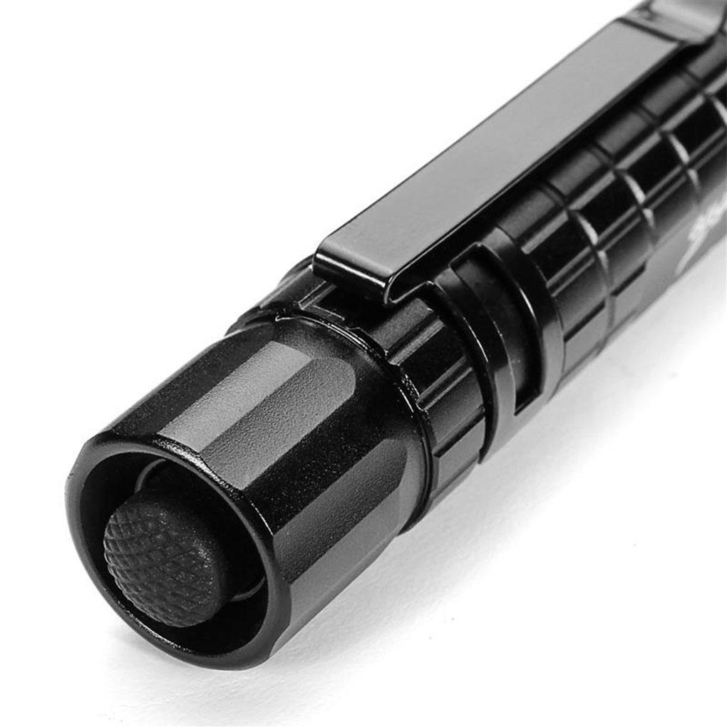Đèn Pin LED XPE Bằng Hợp Kim Nhôm Chống Thấm Nước Di Động Cho Hoạt Động Thể Thao Leo Núi Cắm Trại