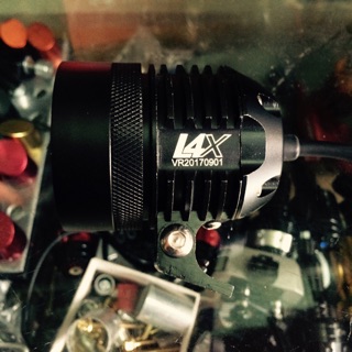 L4X-F1 đèn trợ sáng mới nhất 2017
